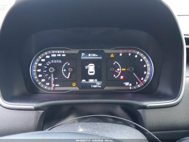 2022 HYUNDAI TUCSON SE 7