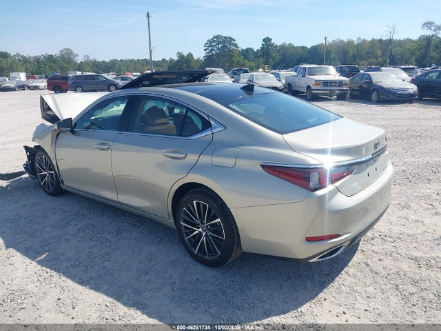 2025 LEXUS ES 350 3