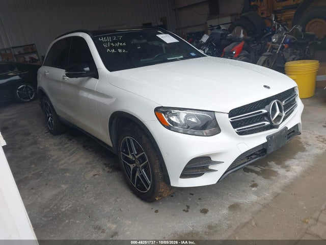 2019 MERCEDES-BENZ GLC 300