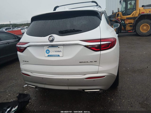 2018 BUICK ENCLAVE PREMIUM 17