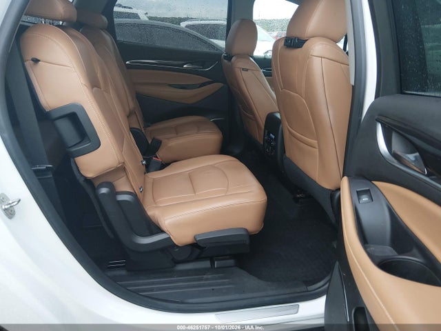 2018 BUICK ENCLAVE PREMIUM 8