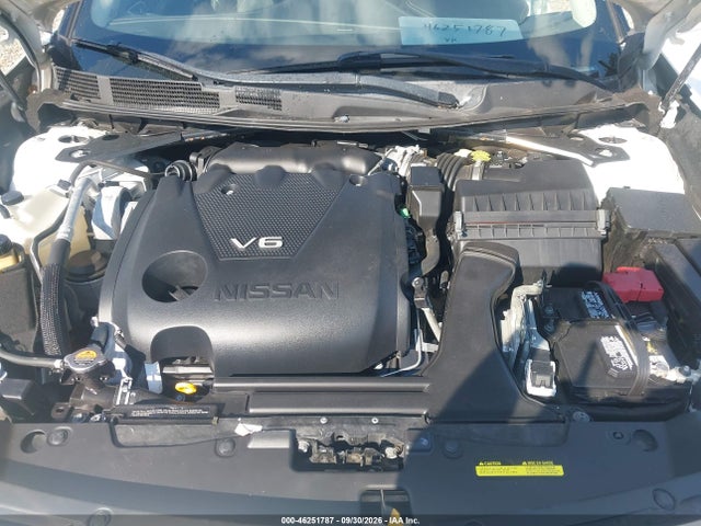 2017 NISSAN MAXIMA 3.5 PLATINUM 10