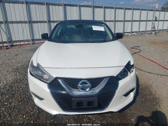 2017 NISSAN MAXIMA 3.5 PLATINUM 12