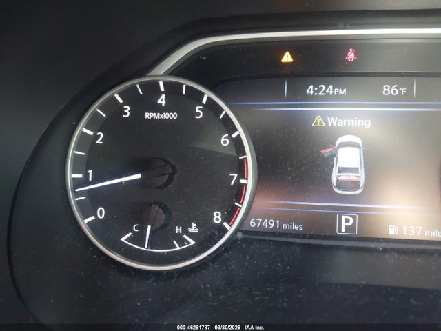 2017 NISSAN MAXIMA 3.5 PLATINUM 15