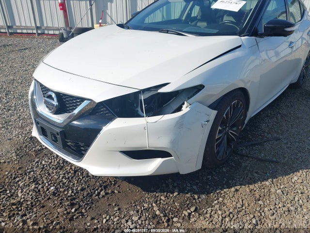 2017 NISSAN MAXIMA 3.5 PLATINUM 6