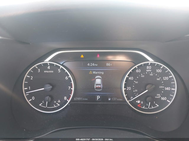 2017 NISSAN MAXIMA 3.5 PLATINUM 7