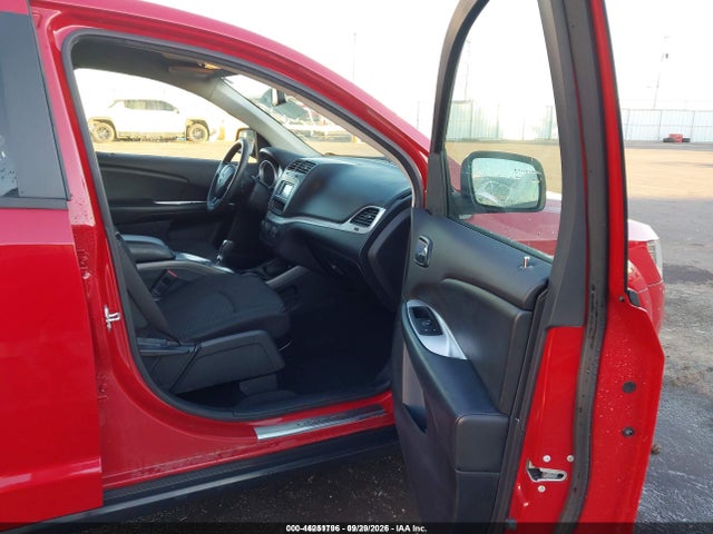 2018 DODGE JOURNEY SXT 5