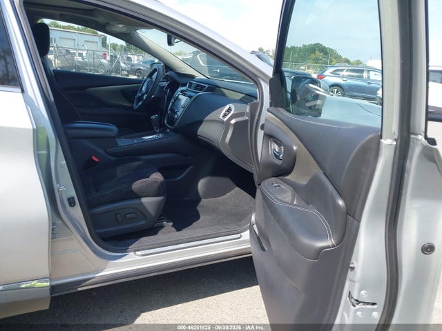 2017 NISSAN MURANO SV 5