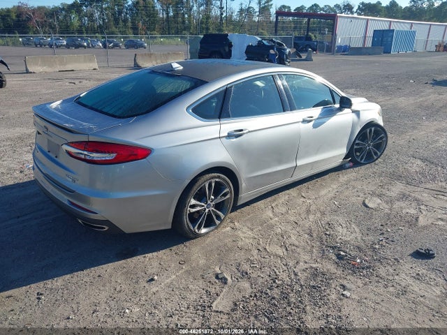 2020 FORD FUSION TITANIUM 4