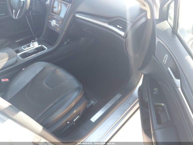 2020 FORD FUSION TITANIUM 5