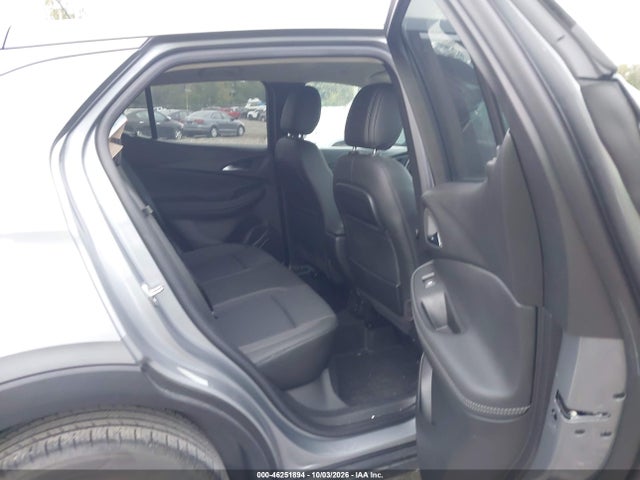 2023 BUICK ENCORE GX PREFERRED AWD 8