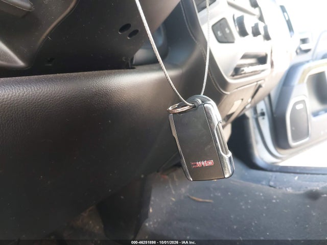 2019 GMC SIERRA 2500HD SLT 11
