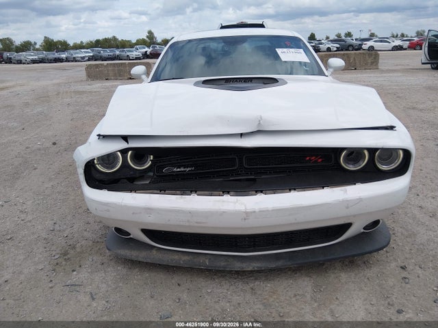 2022 DODGE CHALLENGER R/T 6