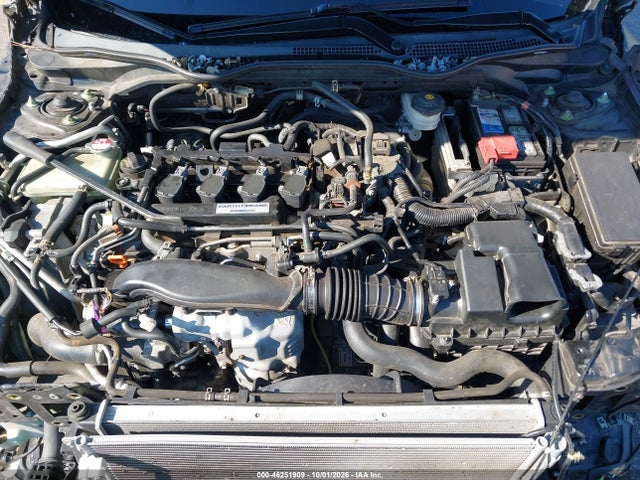 2017 HONDA CIVIC EX-L 10