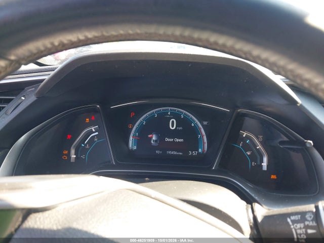 2017 HONDA CIVIC EX-L 7