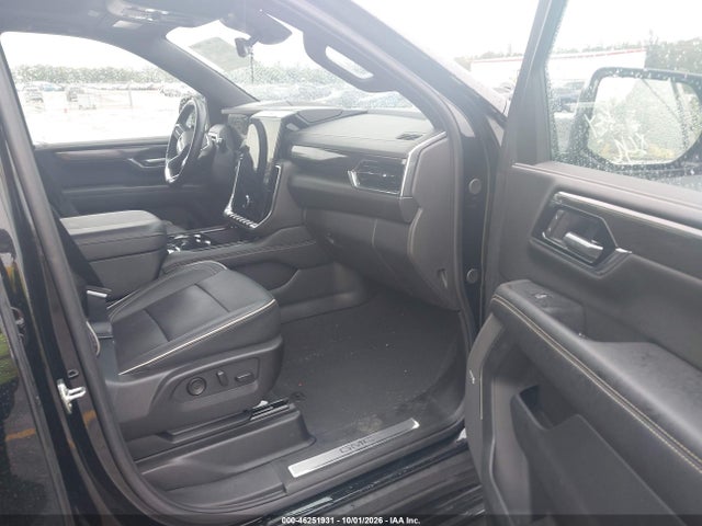 2025 GMC YUKON XL 4WD ELEVATION 5