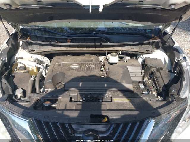 2018 NISSAN MURANO PLATINUM 10