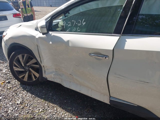 2018 NISSAN MURANO PLATINUM 17