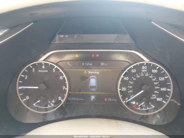 2018 NISSAN MURANO PLATINUM 7