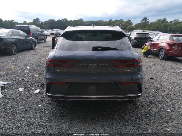 2026 GENESIS GV70 2.5T ADVANCED 16