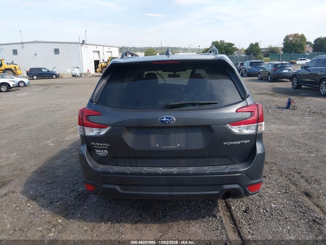 2022 SUBARU FORESTER PREMIUM 16