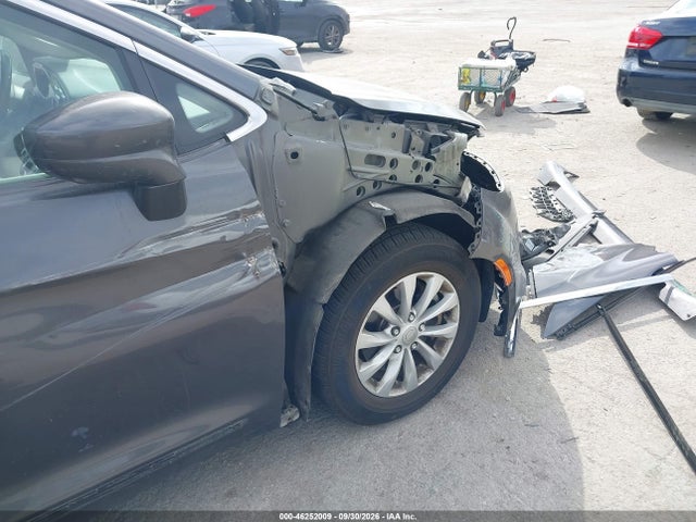 2018 CHRYSLER PACIFICA TOURING L 6