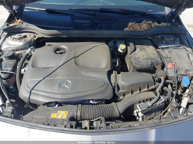 2019 MERCEDES-BENZ CLA 250 10