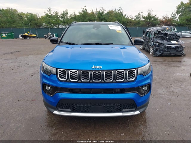 2024 JEEP COMPASS LIMITED 4X4 12