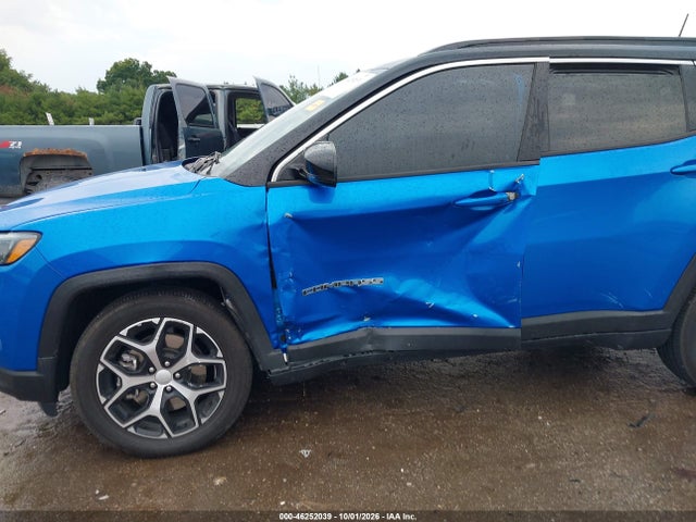 2024 JEEP COMPASS LIMITED 4X4 6