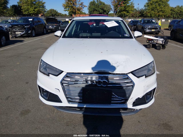 2019 AUDI A4 45 PREMIUM 12