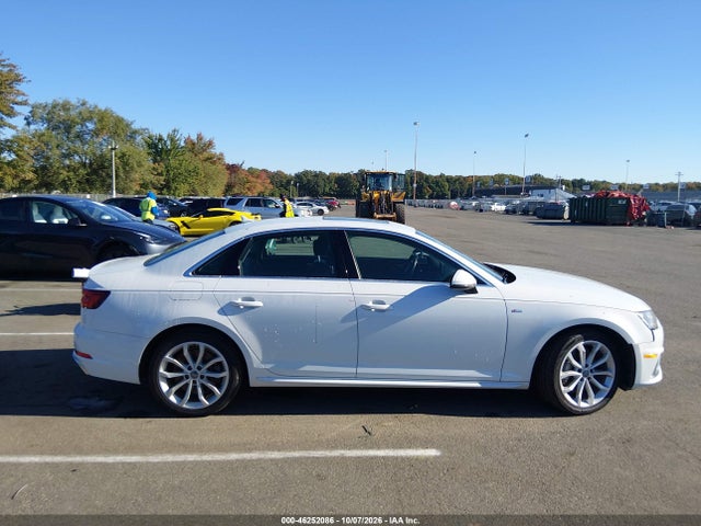 2019 AUDI A4 45 PREMIUM 13