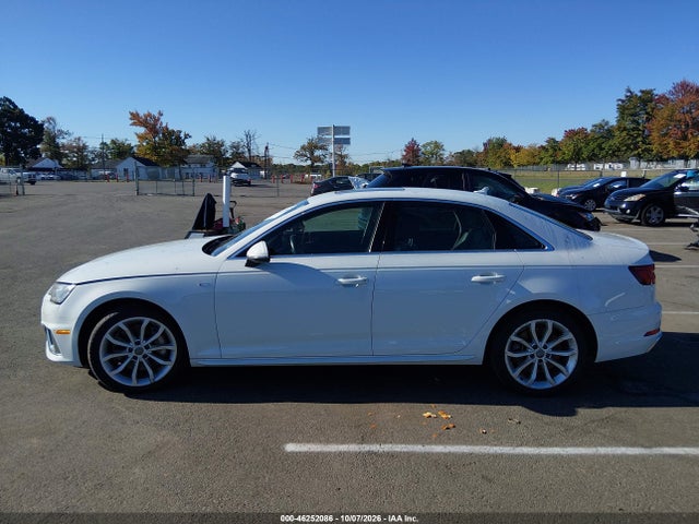 2019 AUDI A4 45 PREMIUM 14