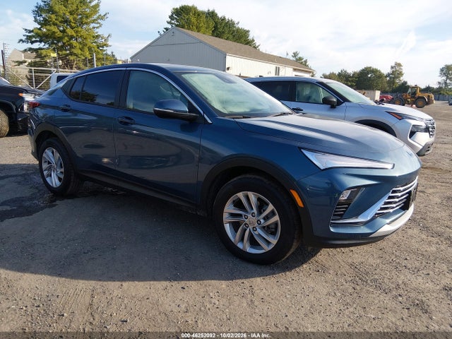 2025 BUICK ENVISTA PREFERRED FWD