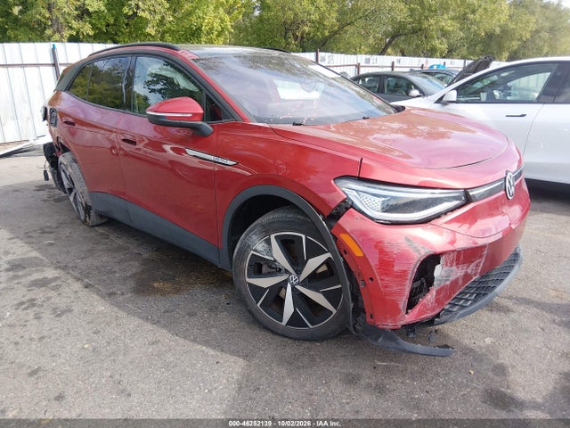 2023 VOLKSWAGEN ID.4 AWD PRO S/AWD PRO S PLUS