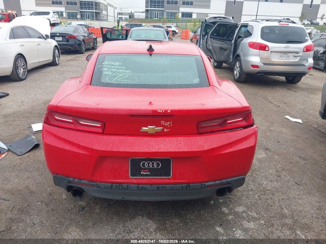 2018 CHEVROLET CAMARO 1LS 16
