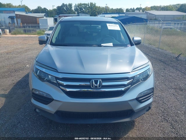 2018 HONDA PILOT EX-L 12