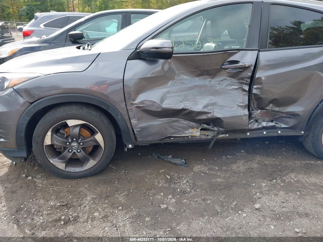 2018 HONDA HR-V EX-L 6