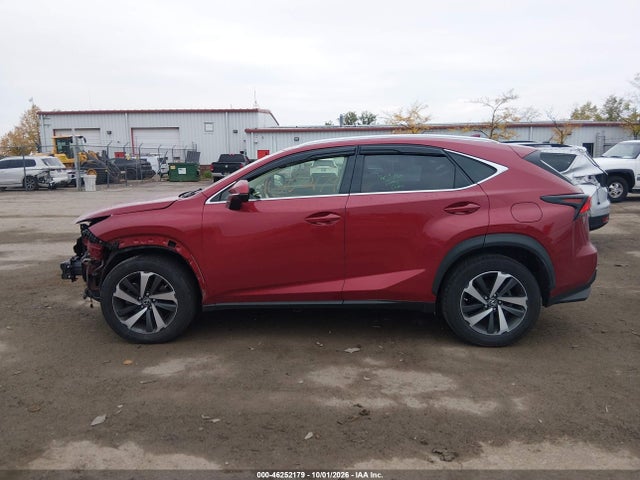 2019 LEXUS NX 300 14