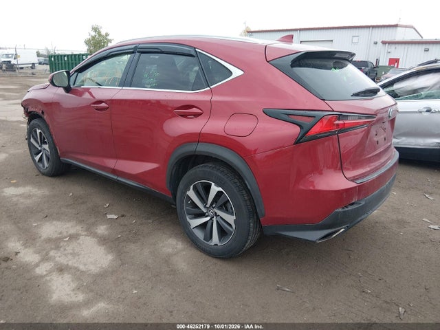 2019 LEXUS NX 300 3