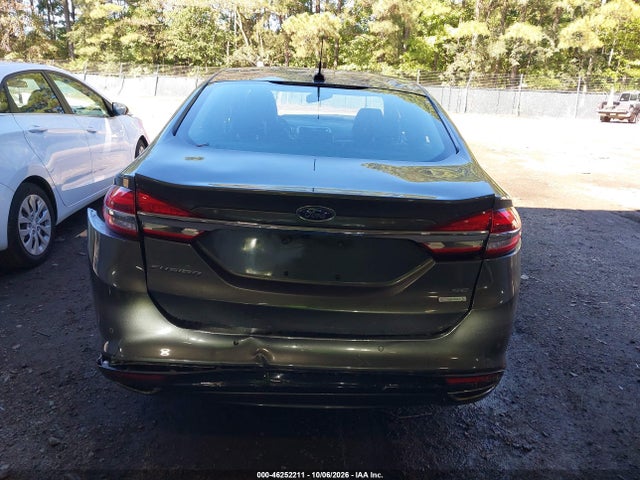 2017 FORD FUSION SE 15