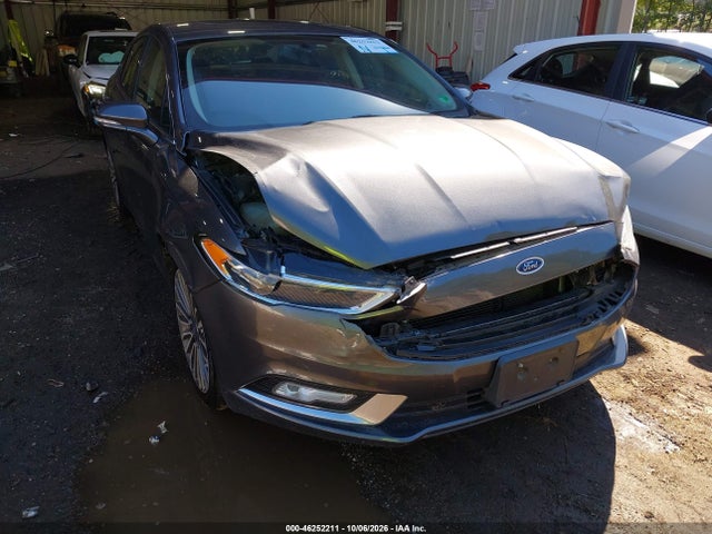 2017 FORD FUSION SE 6