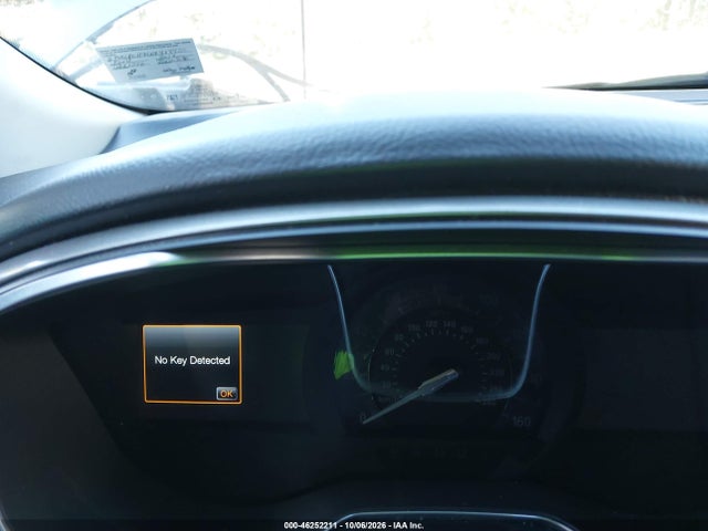 2017 FORD FUSION SE 7