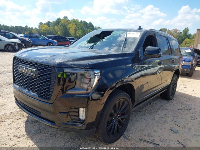 2021 GMC YUKON 4WD DENALI 2