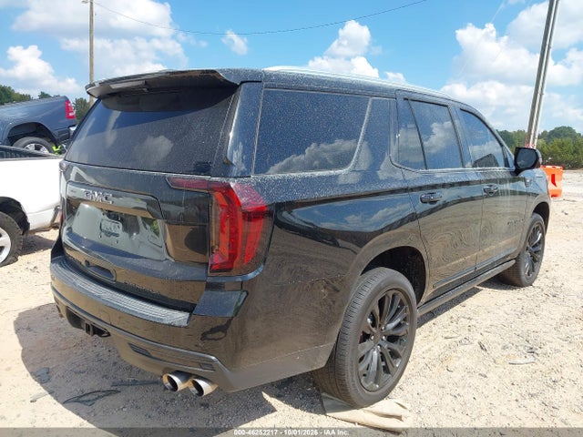 2021 GMC YUKON 4WD DENALI 4