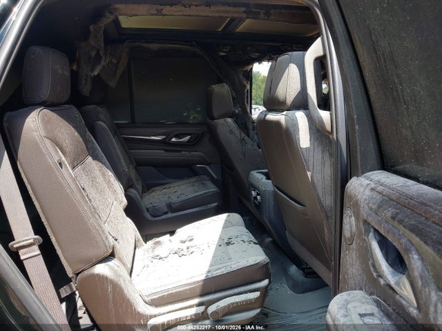 2021 GMC YUKON 4WD DENALI 8