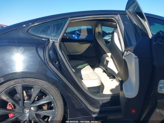2018 TESLA MODEL S 100D/75D/P100D 8