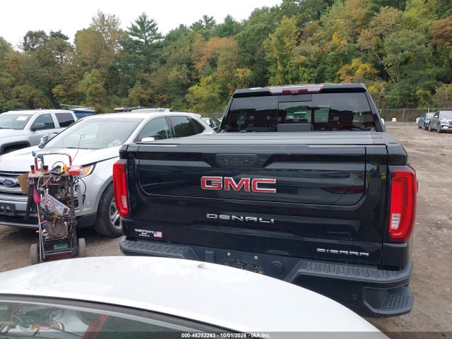 2020 GMC SIERRA 1500 16