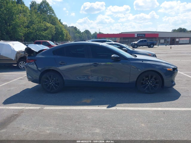 2023 MAZDA MAZDA3 2.5 S CARBON EDITION 13