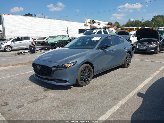 2023 MAZDA MAZDA3 2.5 S CARBON EDITION 2