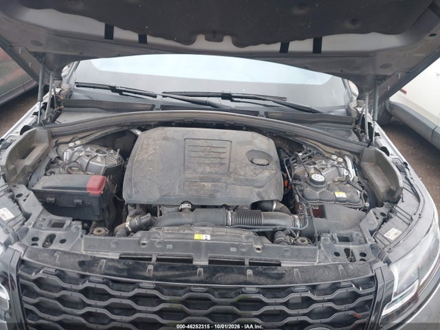 2021 LAND ROVER RANGE ROVER VELAR P250 R-DYNAMIC S 10